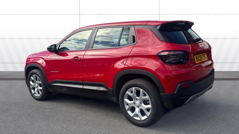 Jeep Avenger 1.2 Altitude 5dr Petrol Hatchback